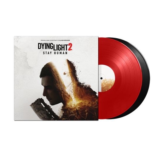 Dying Light 2 Stay Human Soundtrack-Olivier Derivière-Helix Sounds