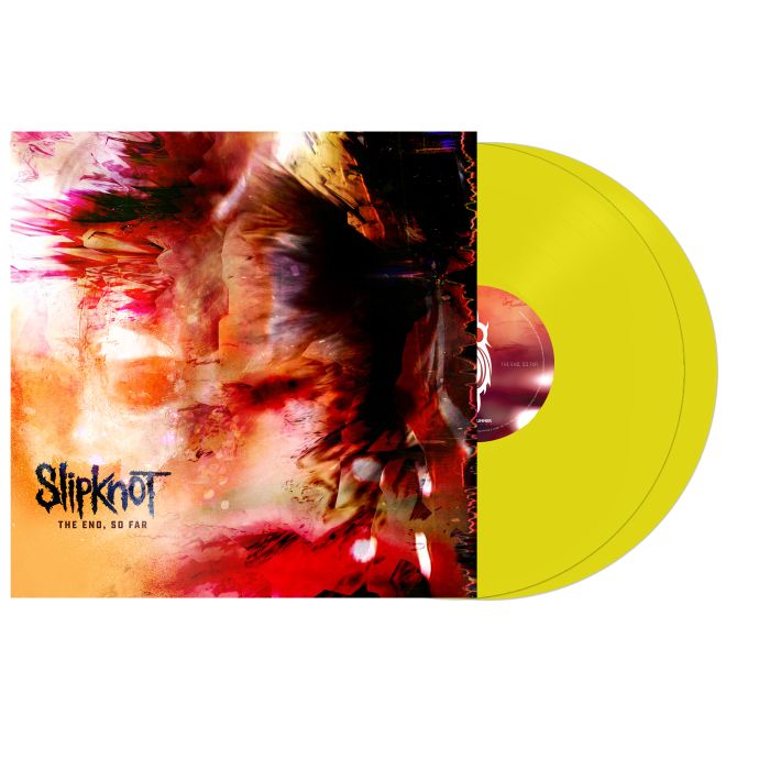 RR637889 - Slipknot - The End, So Far