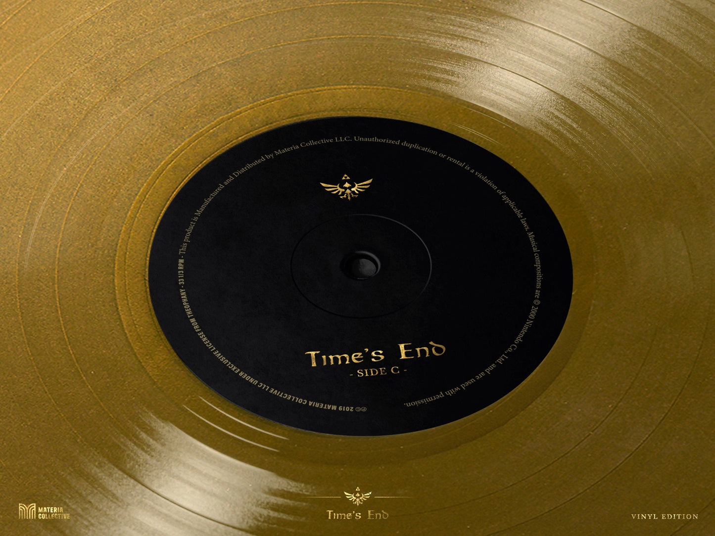 MCOL-0015 - Theophany - Time's End: Majora's Mask Remixed