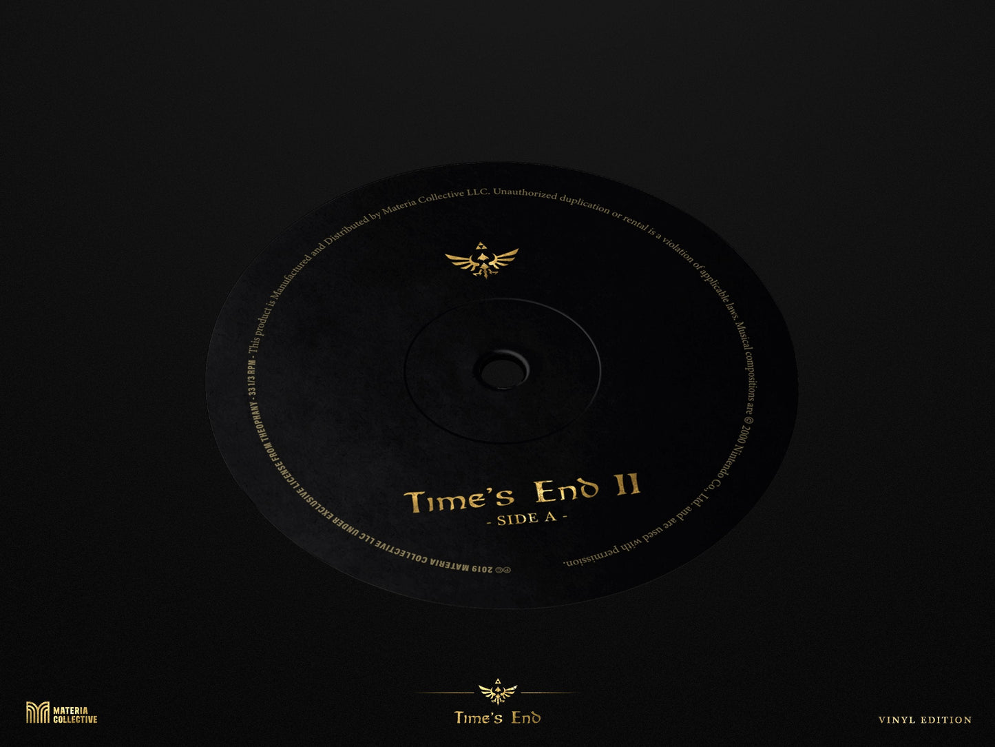 MCOL-0014 - Theophany - Time's End II: Majora's Mask Remixed