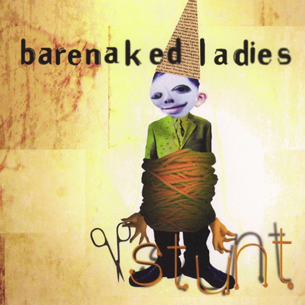 MOVLP1374 - Barenaked Ladies - Stunt