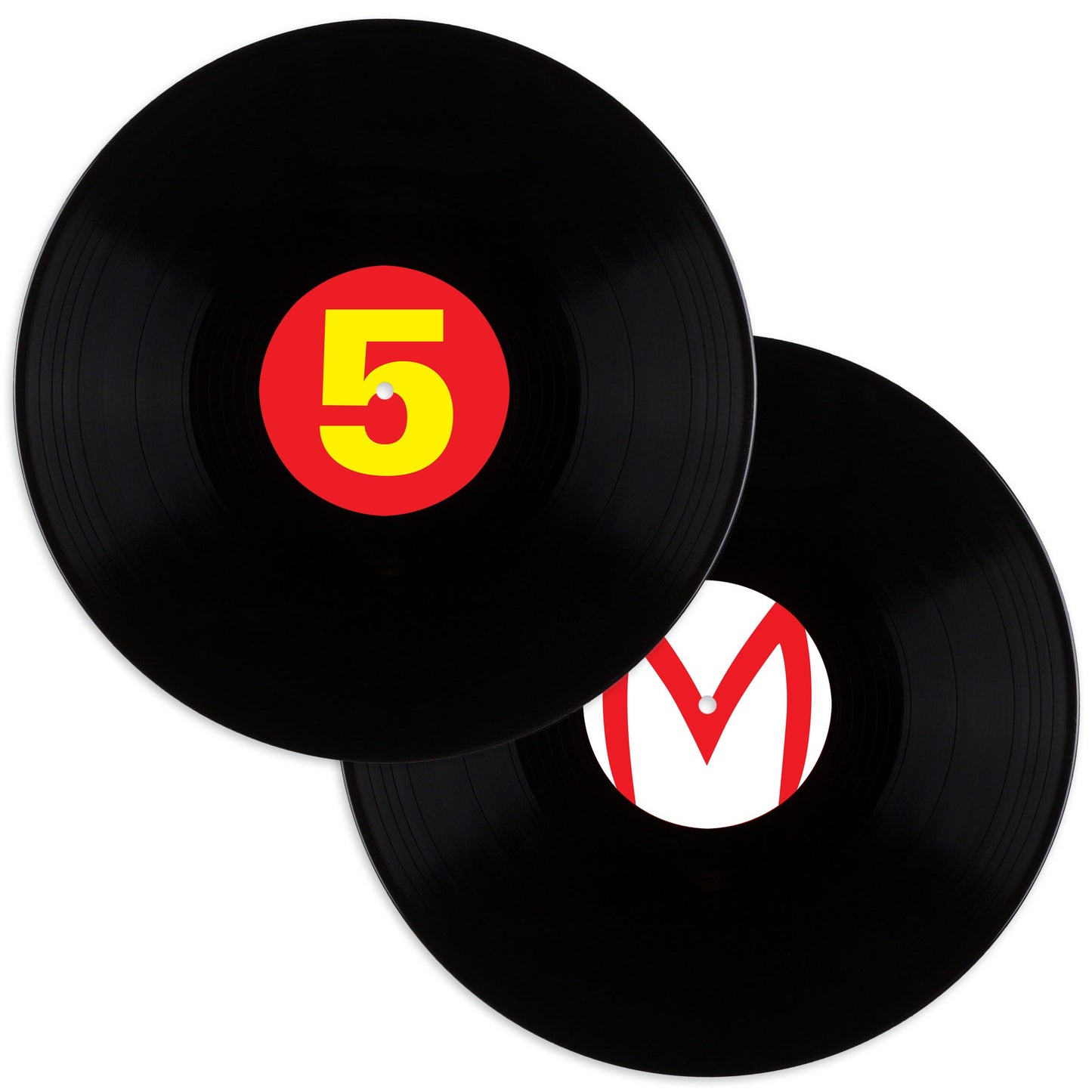 MOND-125 - Michael Giacchino - Speed Racer (Original Motion Picture Soundtrack)