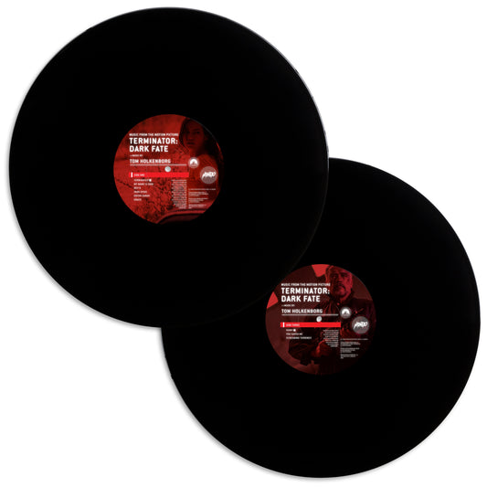 MOND-176 - Tom Holkenborg - Terminator: Dark Fate – Original Motion Picture Soundtrack