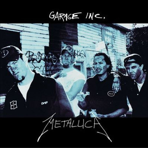 BKNND 013 - Metallica - Garage Inc.