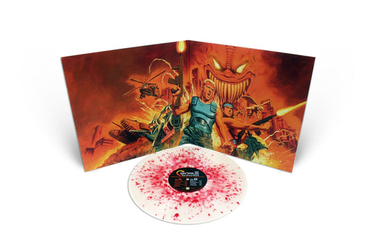 Contra 3: The Alien Wars – Original Video Game Soundtrack - Konami Kukeiha Club | Helix Sounds