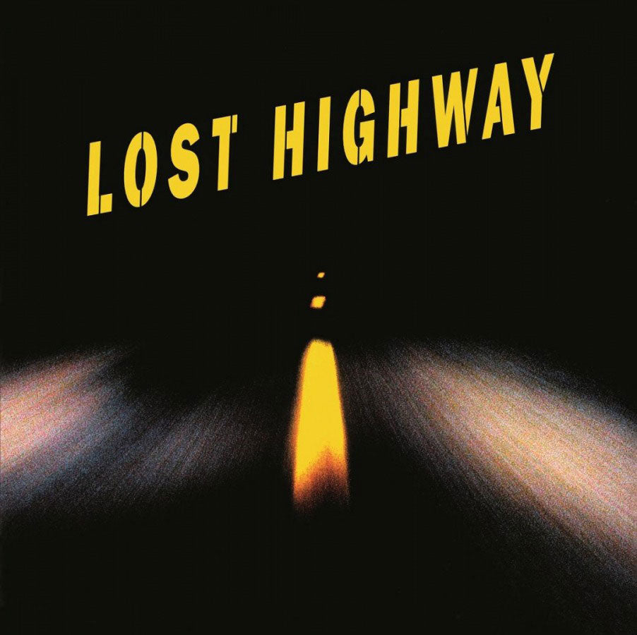 Lost Highway (Original Motion Picture Soundtrack) - Various Artists | Helix Sounds