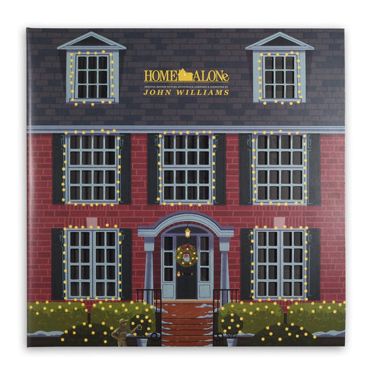 Home Alone (Original Motion Picture Soundtrack)