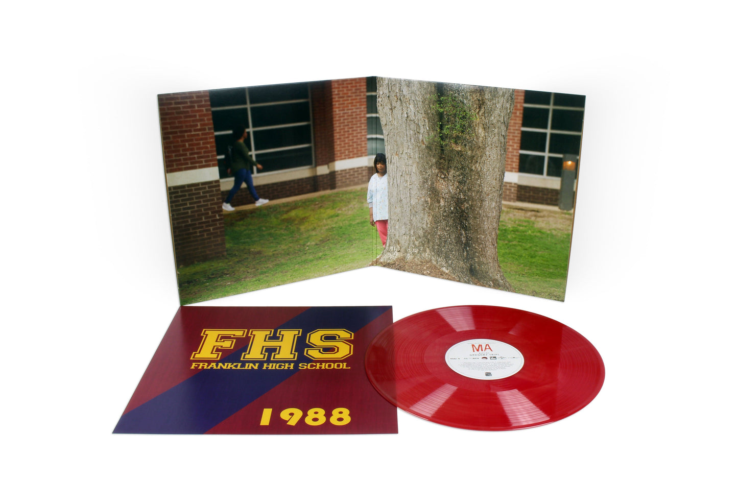 DW149 - Gregory Tripi - MA – Original Motion Picture Soundtrack