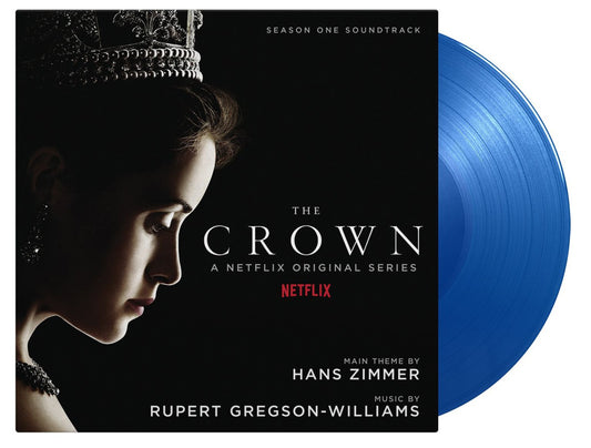 MOVATM146 - Hans Zimmer & Rupert Gregson-Williams - The Crown: Season 1 - Original Netflix Series Soundtrack