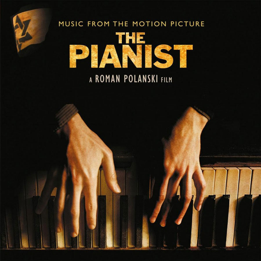 The Pianist (Original Motion Picture Soundtrack) - Frederic Chopin & Wojciech Kilar | Helix Sounds