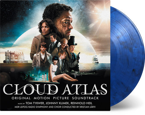 Cloud Atlas (Original Motion Picture Soundtrack) - Tom Tykwer, Johnny Klimek, Reinhold Heil | Helix Sounds