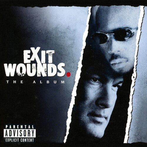ERE690 - Various Artists - Exit Wounds (Original Soundtrack)