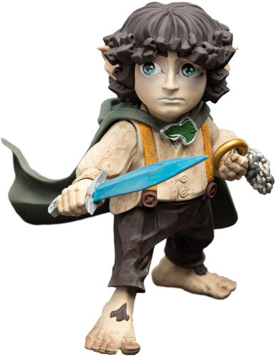 WETA40385 - Mauro Santini - Frodo Baggins Mini Epics- LOTR Trilogy
