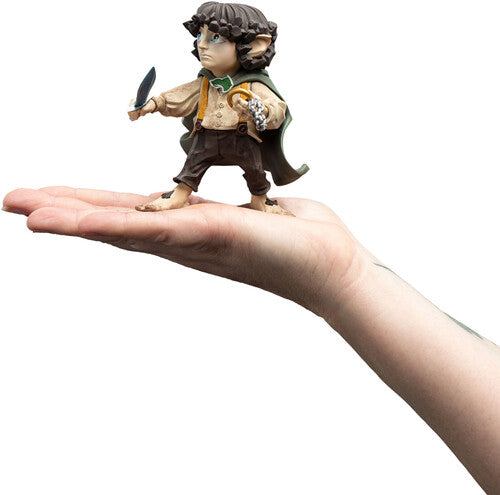 WETA40385 - Mauro Santini - Frodo Baggins Mini Epics- LOTR Trilogy