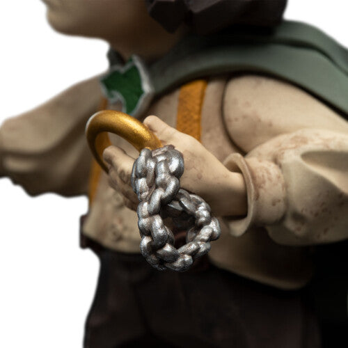 WETA40385 - Mauro Santini - Frodo Baggins Mini Epics- LOTR Trilogy