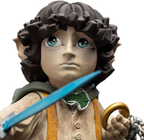 WETA40385 - Mauro Santini - Frodo Baggins Mini Epics- LOTR Trilogy