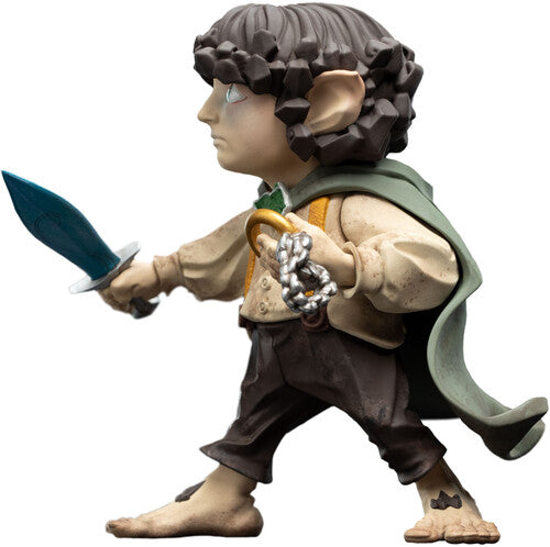 WETA40385 - Mauro Santini - Frodo Baggins Mini Epics- LOTR Trilogy