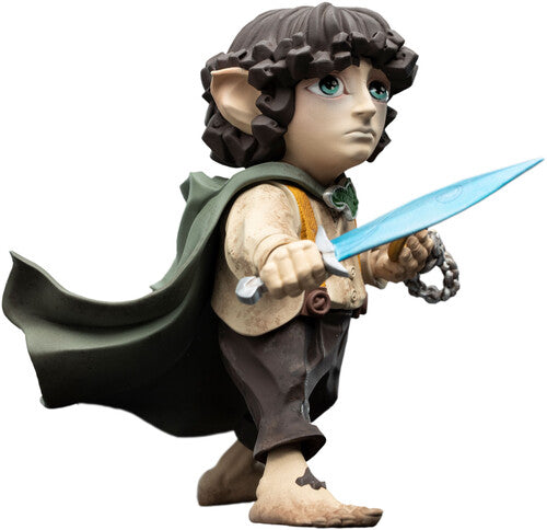 WETA40385 - Mauro Santini - Frodo Baggins Mini Epics- LOTR Trilogy