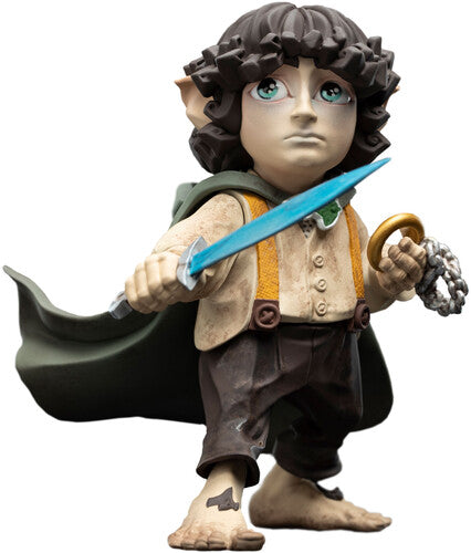 WETA40385 - Mauro Santini - Frodo Baggins Mini Epics- LOTR Trilogy