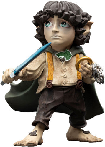 WETA40385 - Mauro Santini - Frodo Baggins Mini Epics- LOTR Trilogy