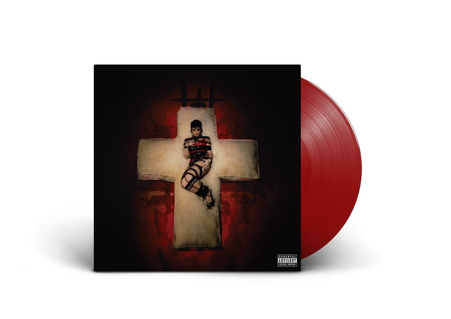 B003621001 - Demi Lovato - Holy FVCK