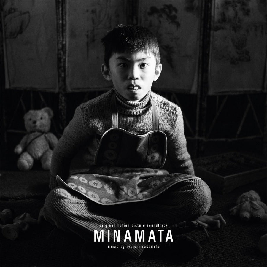 19439840891 - Ryuichi Sakamoto - Minamata (Original Motion Picture Soundtrack)