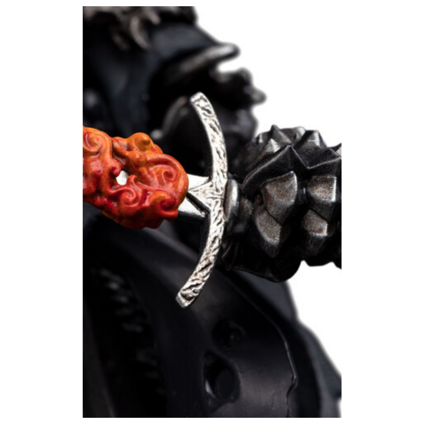 WETA39099 - Mauro Santini - The Witch-king with Fire Sword - Mini Epics - LOTR Trilogy