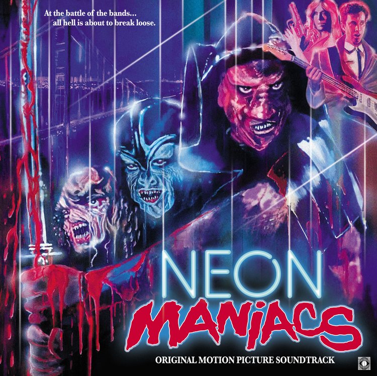 TV053 - Kendall Roclord Schmidt - Neon Maniacs