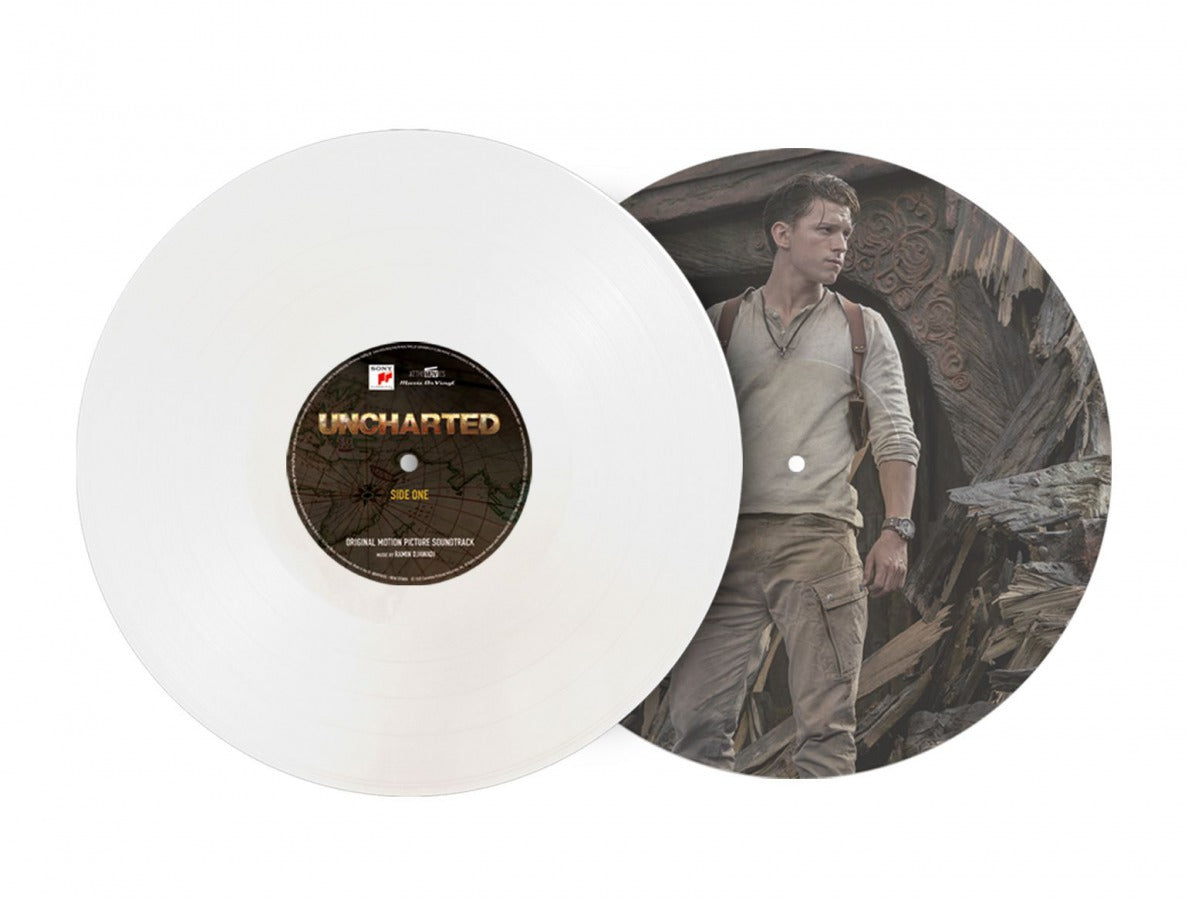 Uncharted (Original Motion Picture Soundtrack) - Ramin Djawadi | Helix Sounds