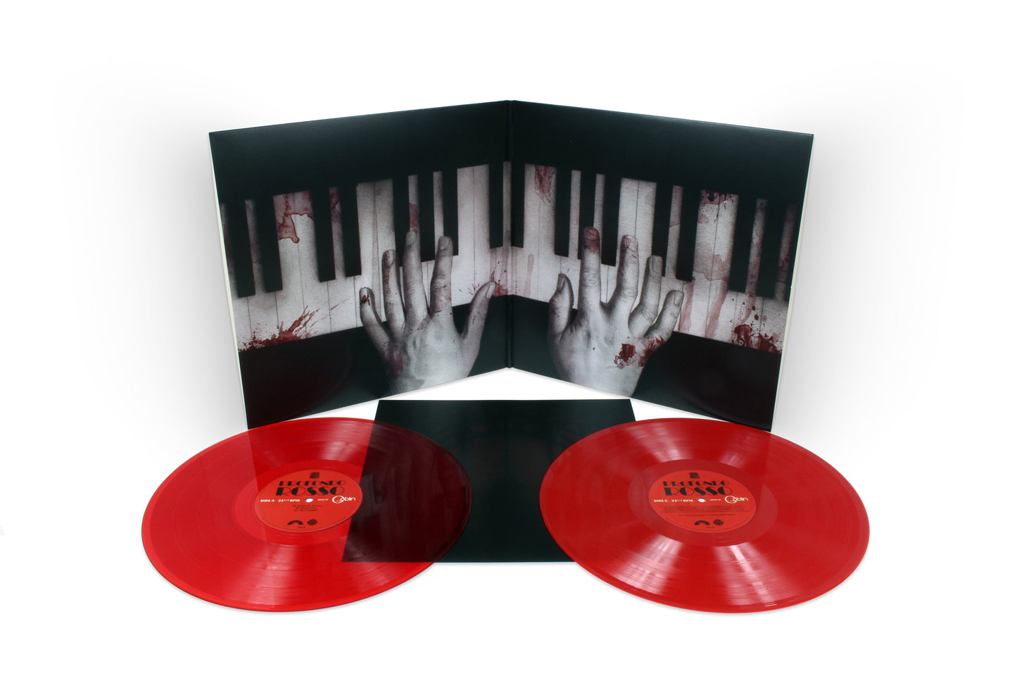 DW129 - Goblin - Profondo Rosso (aka Deep Red) (Original Motion Picture Soundtrack)