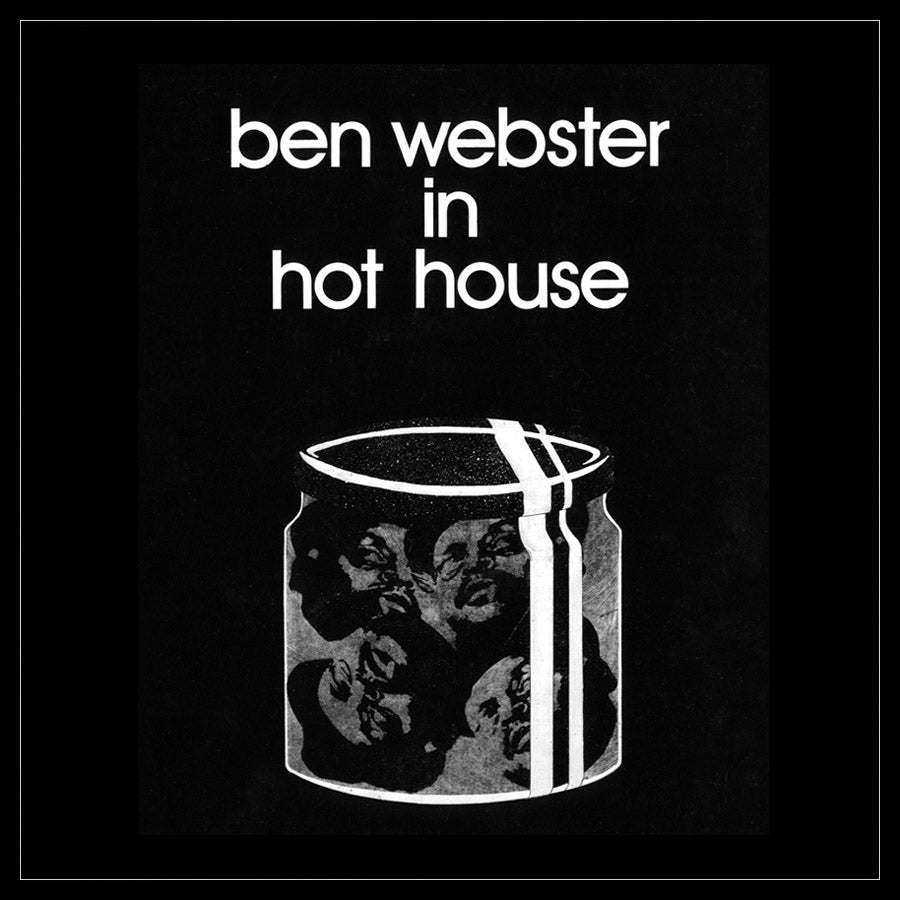 Tidal Waves Music | Ben Webster - In Hot House