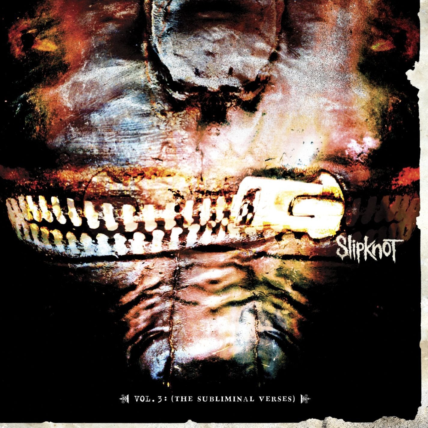 RR631580 - Slipknot - Vol. 3 The Subliminal Verses
