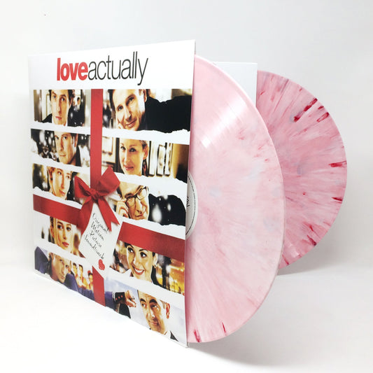 Love Actually (Original Motion Picture Soundtrack) - Various Artists | Helix Sounds