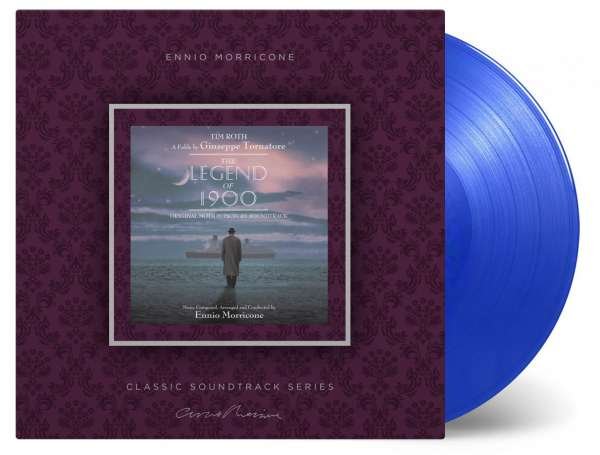 MOVATM110 - Ennio Morricone - The Legend Of 1900 (Original Motion Picture Soundtrack)