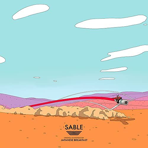 19439945491 - Japanese Breakfast - Sable (Original Video Game Soundtrack)
