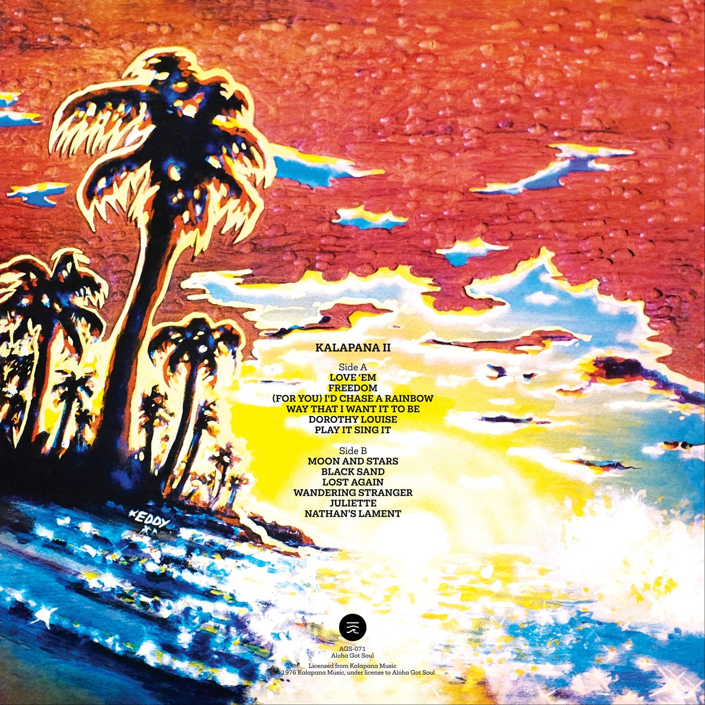 AGS-071 - Kalapana - Kalapana II