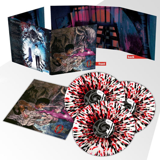 ANIM0064V2 - Various Artists - JUJUTSU KAISEN 0 (Original Soundtrack)
