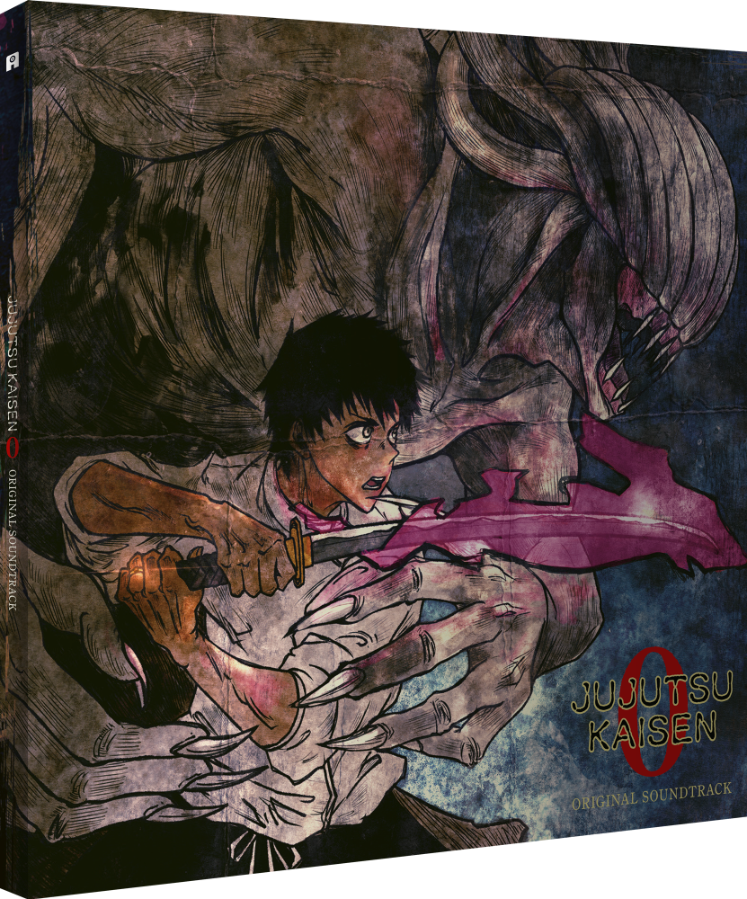 ANIM0064V2 - Various Artists - JUJUTSU KAISEN 0 (Original Soundtrack)