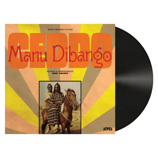 Ceddo Movie Soundtrack - Manu Dibango | Helix Sounds