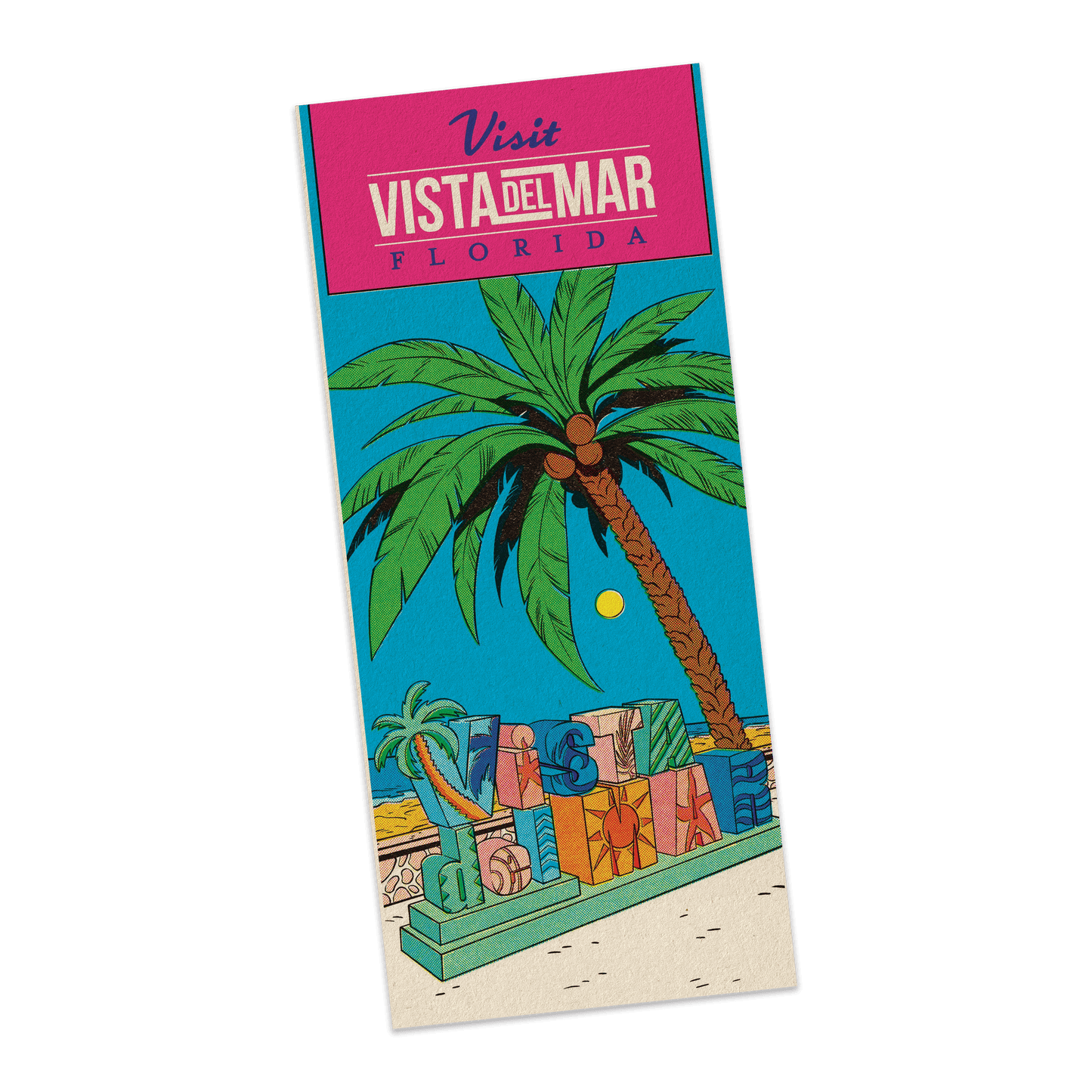 Barb and Star Go to Vista Del Mar (Original Motion Picture Soundtrack) - Christopher Lennertz & Dara Taylor | Helix Sounds