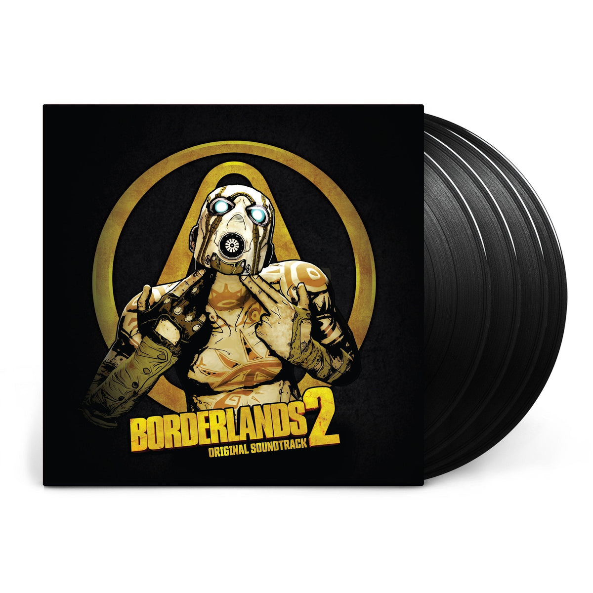 Borderlands 2 (Original Soundtrack) (Deluxe Box Set Edition) - Various Artists | Helix Sounds