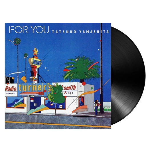 BVJL-90 - Tatsuro Yamashita - For You