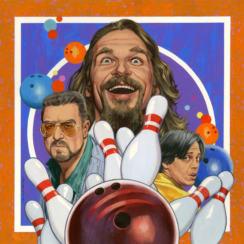 MOND-149 - Paul Mann - The Big Lebowski Soundtrack