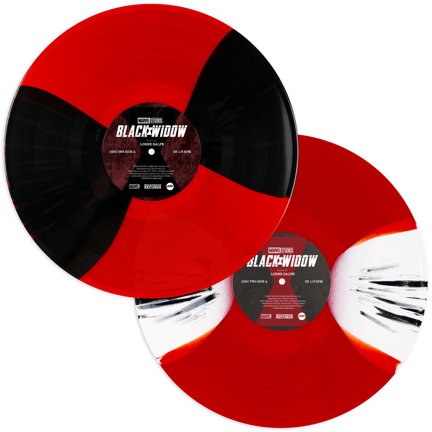 Marvel's Black Widow OST by Lorne Balfe-Helix Sounds