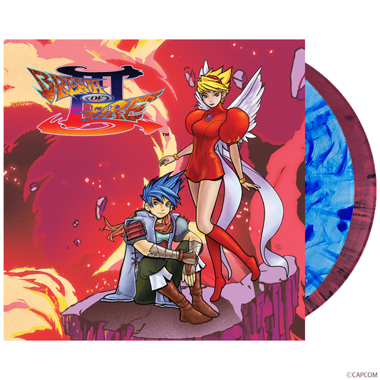 Breath of Fire III (Original Video Game Soundtrack) - Akari Kaida & Yoshino Aoki | Helix Sounds