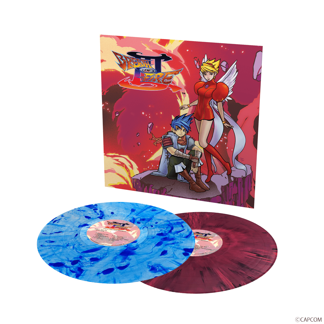 Breath of Fire III (Original Video Game Soundtrack) - Akari Kaida & Yoshino Aoki | Helix Sounds