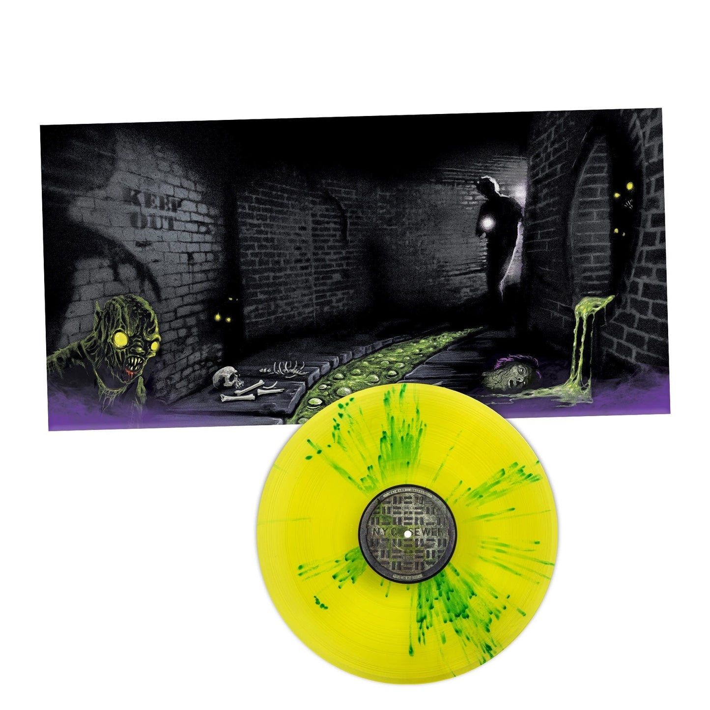 C.H.U.D. (Original Motion Picture Soundtrack) - Martin Cooper & David Hughes | Helix Sounds
