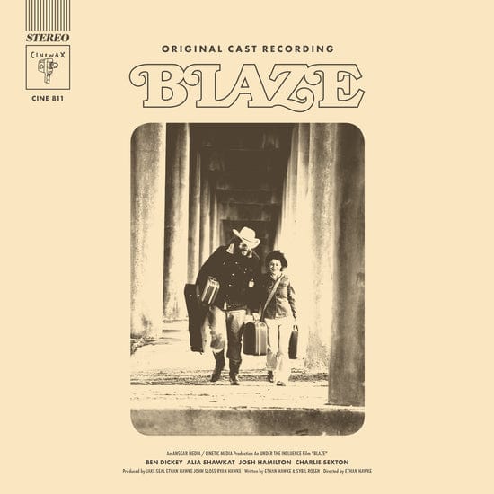 BLAZE Original Cast Recording - Various Artists | Helix Sounds