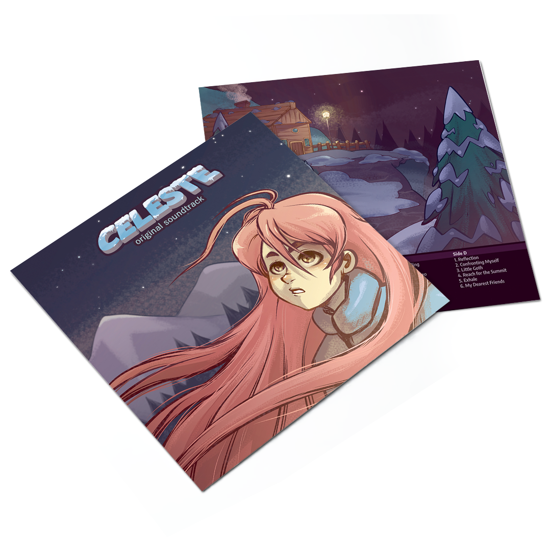 Celeste (Original Soundtrack) - Lena Raine | Helix Sounds