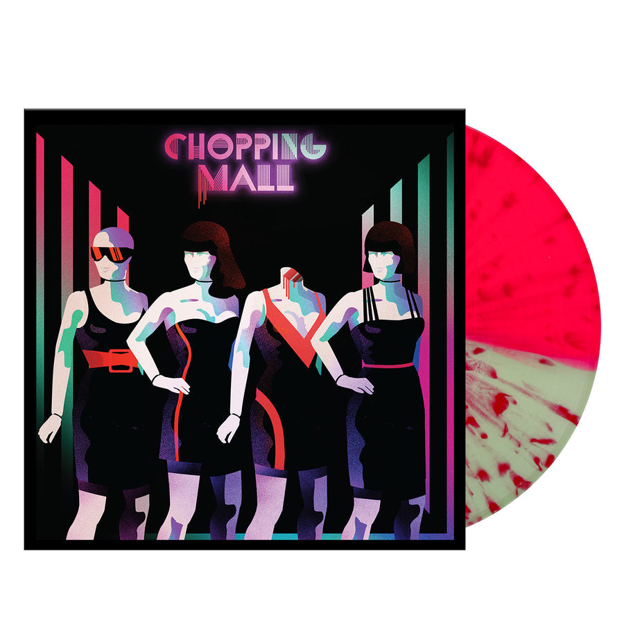 Chopping Mall (Original Motion Picture Soundtrack) - Chuck Cirino | Helix Sounds